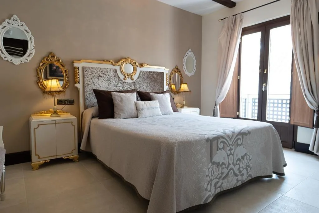 Suite avec balcon — Hotel Boutique Casa Veracruz