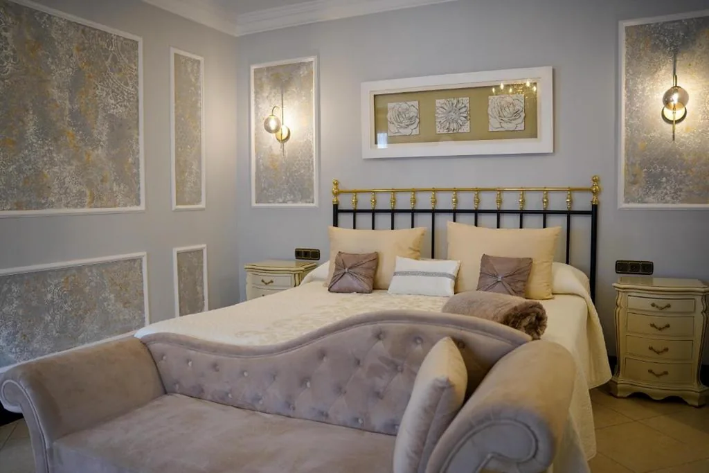 Suite avec terrasse — Hotel Boutique Casa Veracruz