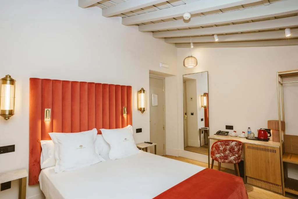 ダブルルーム — Hotel Boutique Casas de Santa Cruz