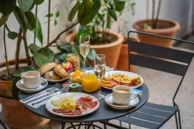 Hotel Boutique Casas de Santa Cruz — 写真 5