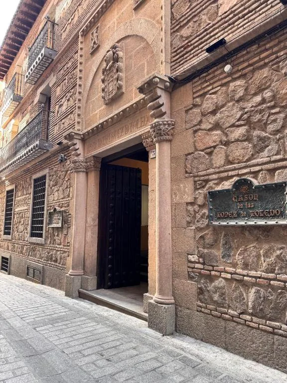 Hotel Boutique Casón De Los López