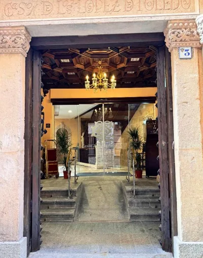 Hotel Boutique Casón De Los López — photo 3