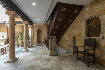 Hotel Boutique Casón De Los López — photo 5