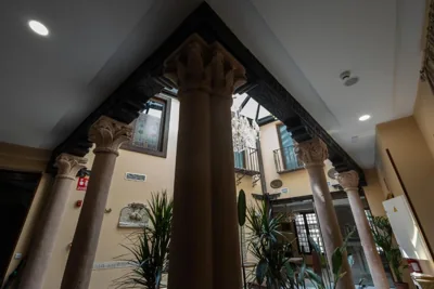 Hotel Boutique Casón De Los López — photo 6