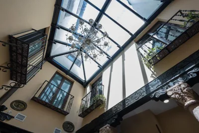 Hotel Boutique Casón De Los López — photo 7