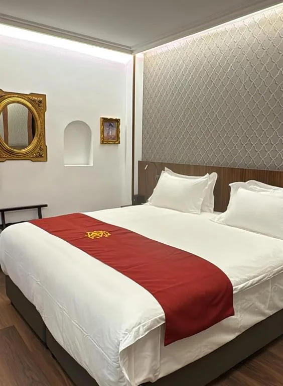 Deluxe Family Suite — Hotel Boutique Casón De Los López