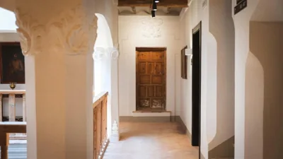 Hotel Boutique Casona de los Rebolledo — foto 3