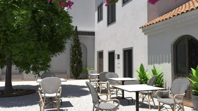 Hotel Boutique Casona de los Rebolledo — foto 6