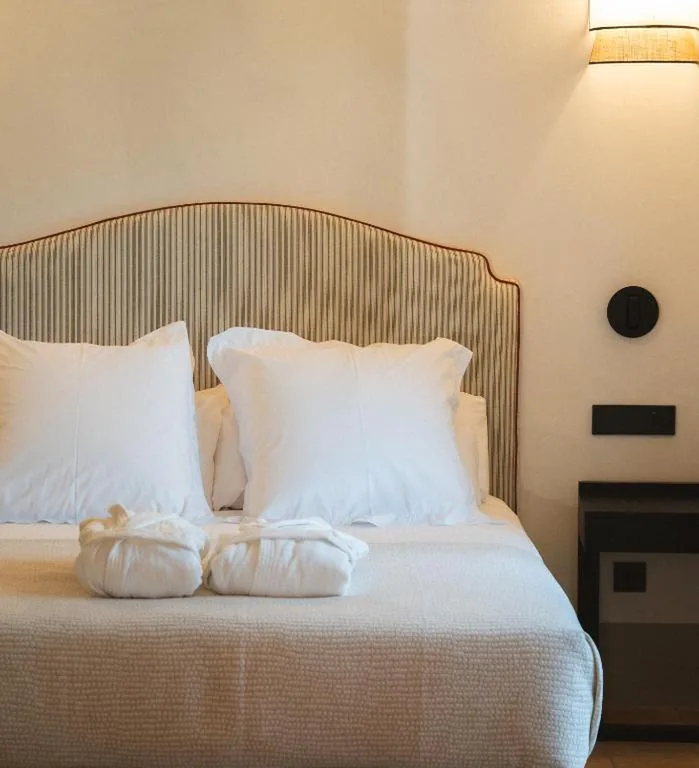 Suite — Hotel Boutique Casona de los Rebolledo