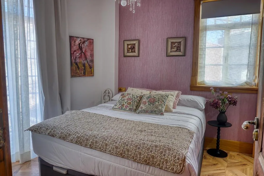 Habitación Doble — Hotel Boutique Cata & Rose - Exclusivo y tranquilo en O Grove
