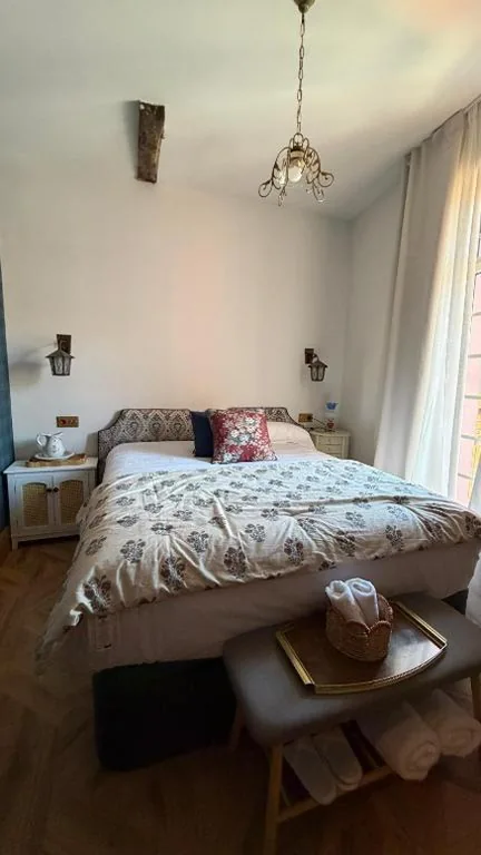 Habitación Doble — Hotel Boutique Cata & Rose - Exclusivo y tranquilo en O Grove