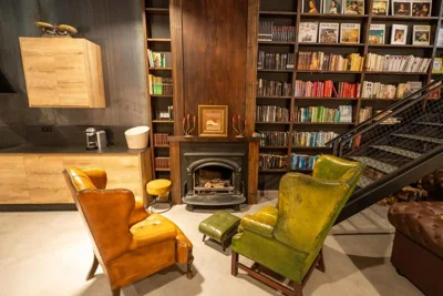 Hotel Boutique Cata & Rose - Exclusivo y tranquilo en O Grove — foto 12