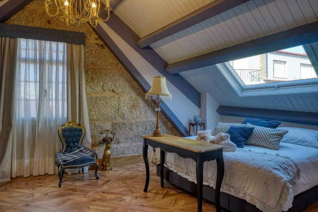 Suite Familiar — Hotel Boutique Cata & Rose - Exclusivo y tranquilo en O Grove