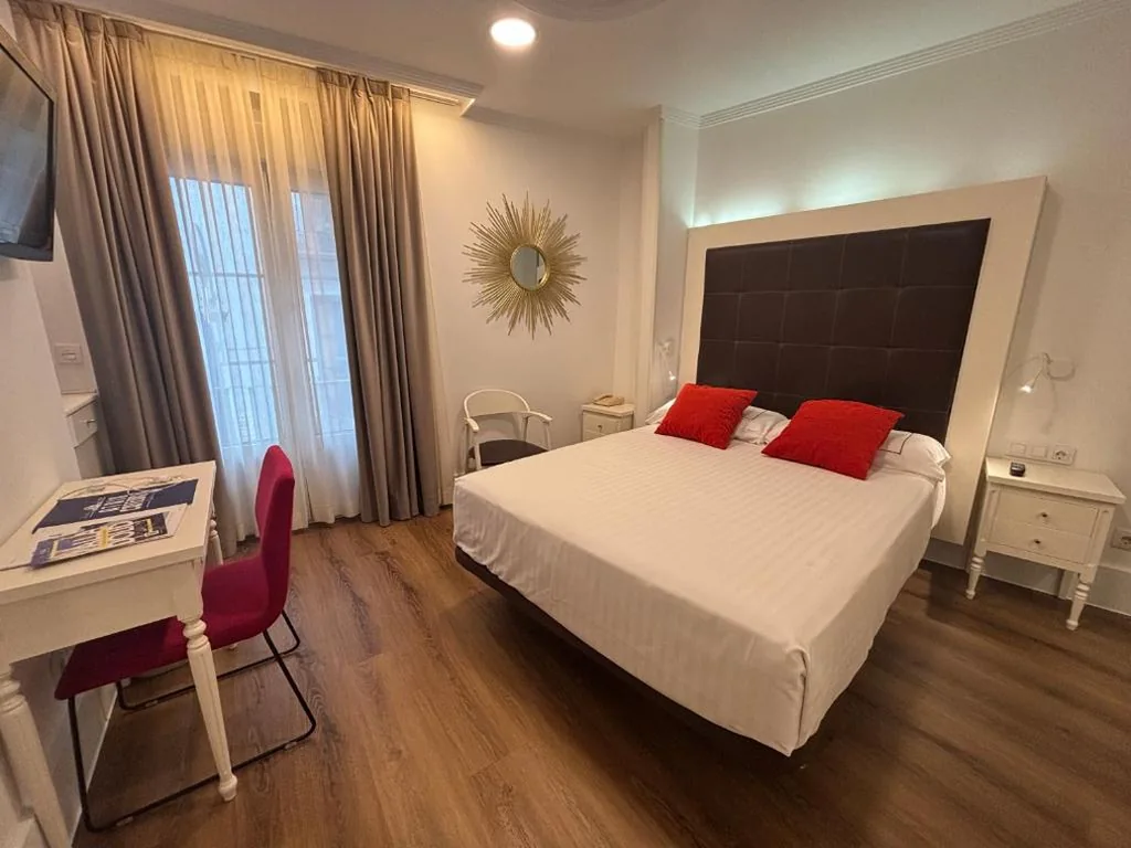 Double Room - 1 or 2 Beds — Hotel Boutique Catedral by anthology hoteles