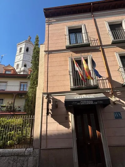 Hotel Boutique Catedral by anthology hoteles — photo 2