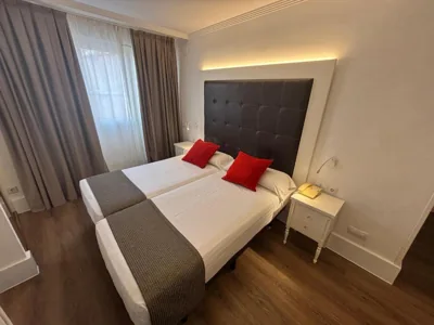 Hotel Boutique Catedral by anthology hoteles — photo 5