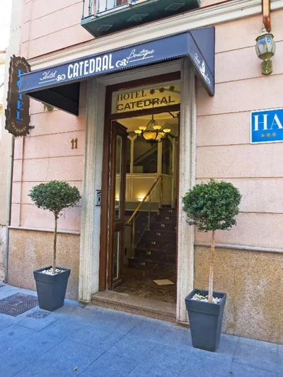 Hotel Boutique Catedral by anthology hoteles — photo 8