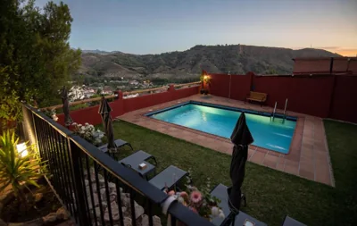 Hotel Boutique Cerro del Sol Adults only recommended — foto 8