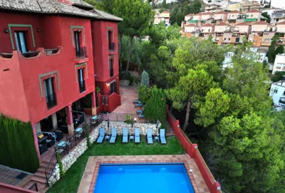 Hotel Boutique Cerro del Sol Adults only recommended — foto 9