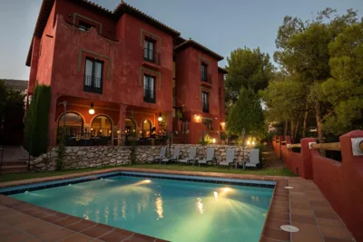 Hotel Boutique Cerro del Sol Adults only recommended — foto 11