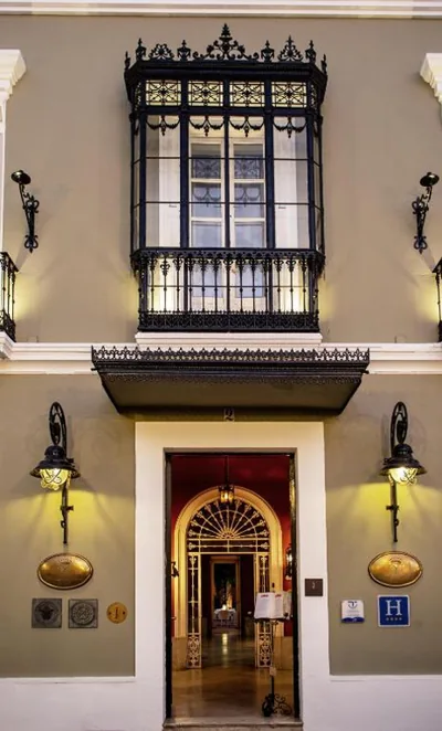 Hotel Boutique Conde de la Corte — photo 4