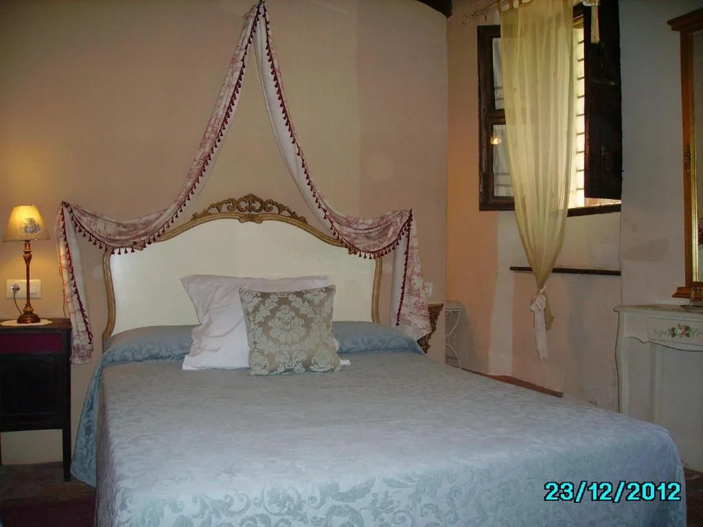 Standard Double Room — Hotel Boutique Condes Fúcares