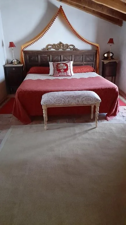 Suite — Hotel Boutique Condes Fúcares