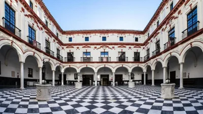 Hotel Boutique Convento Cádiz — foto 6
