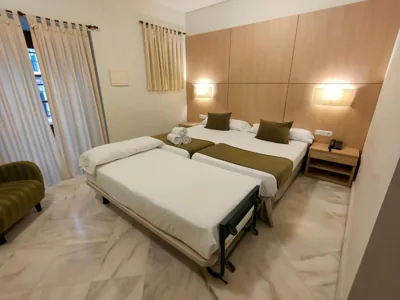 Hotel Boutique Convento Cádiz — foto 7