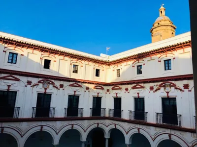 Hotel Boutique Convento Cádiz — foto 11