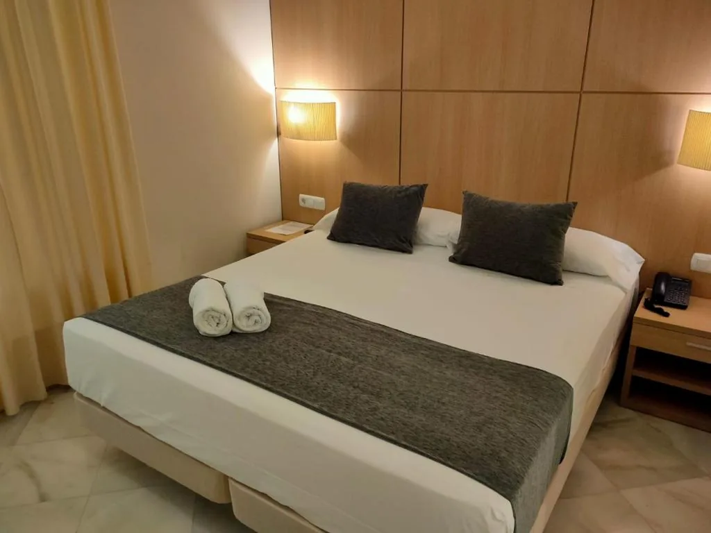 Suite Junior — Hotel Boutique Convento Cádiz