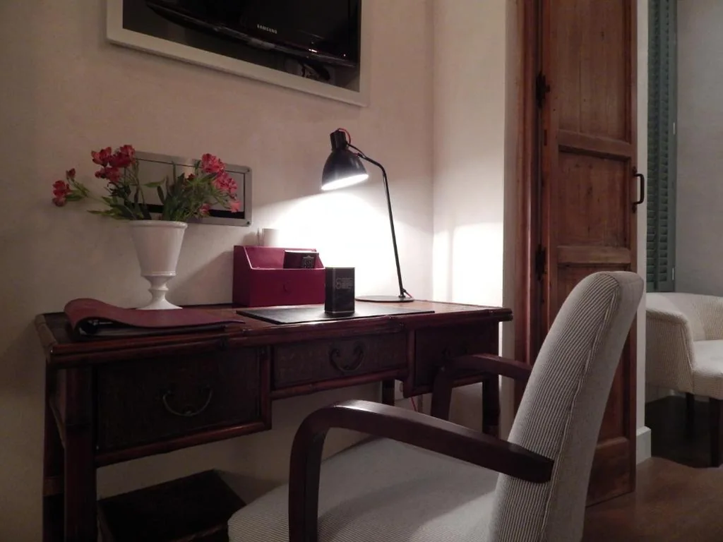Quarto Duplo Superior — Hotel Boutique Corral del Rey