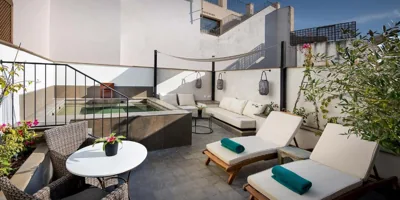 Hotel Boutique Corral del Rey — foto 6