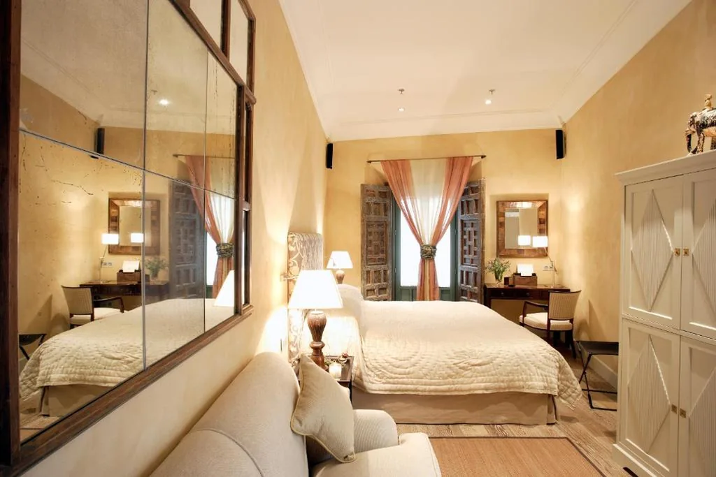 Suite Junior — Hotel Boutique Corral del Rey