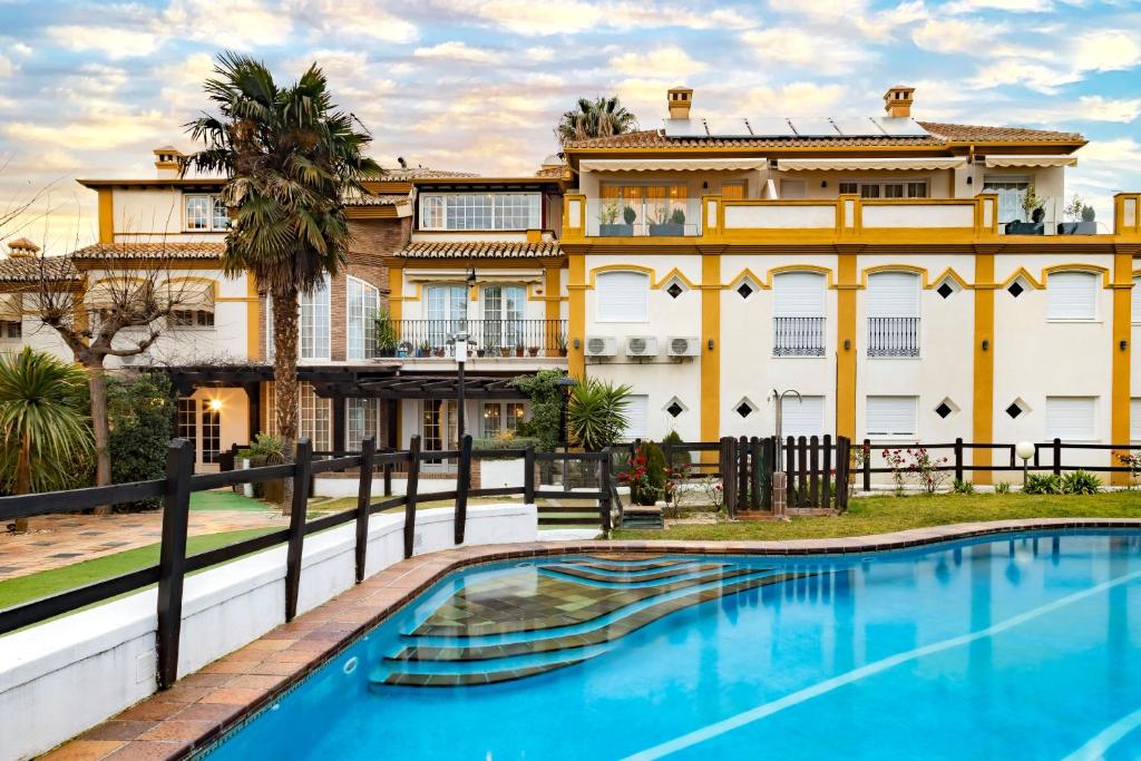 Hotel Boutique Cortijo Landete - SOLO ADULTOS