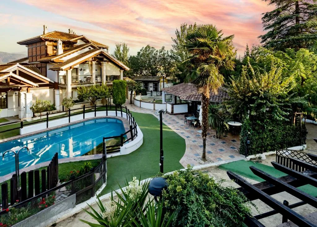 Hotel Boutique Cortijo Landete - SOLO ADULTOS