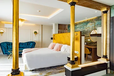 Hotel Boutique Cortijo Landete - SOLO ADULTOS — foto 4