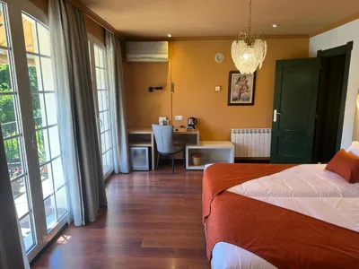 Hotel Boutique Cortijo Landete - SOLO ADULTOS — foto 7