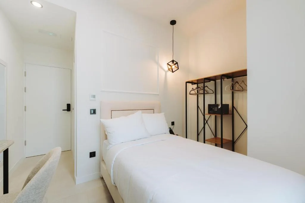 Chambre Individuelle Deluxe — Hotel Boutique Crisal