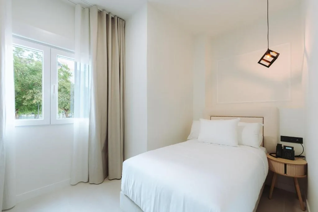 Chambre Individuelle Deluxe — Hotel Boutique Crisal