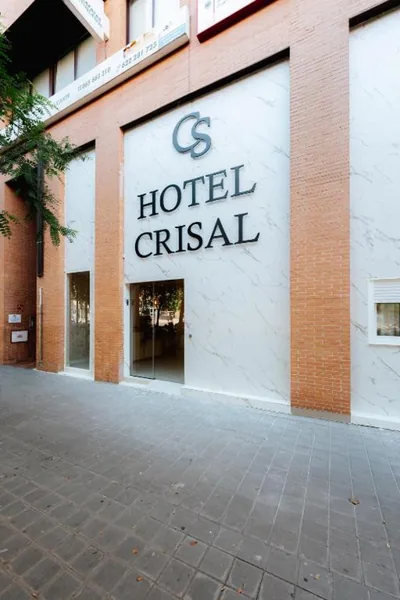 Hotel Boutique Crisal — photo 6
