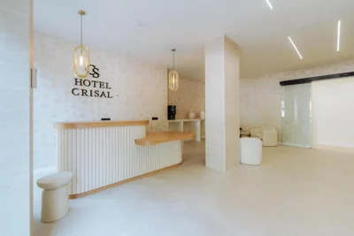 Hotel Boutique Crisal — photo 8