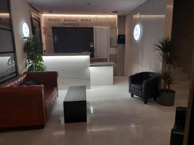 HOTEL BOUTIQUE DOÑA MANUELA — 照片 5