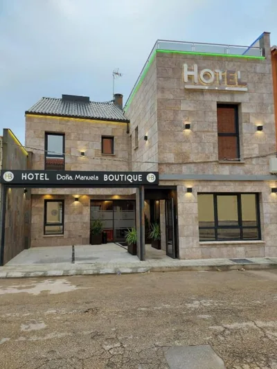 HOTEL BOUTIQUE DOÑA MANUELA — 照片 6