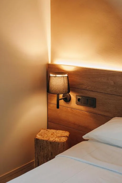 Deluxe Double Room — Hotel Boutique El Mariner