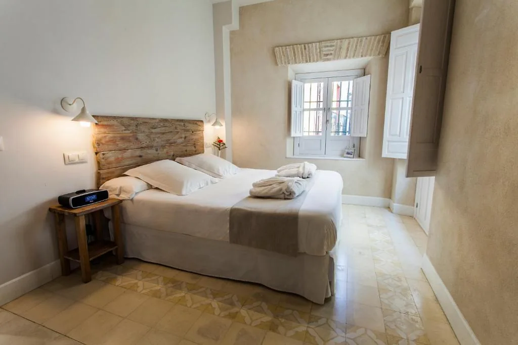 Quarto Duplo — Hotel Boutique Elvira Plaza