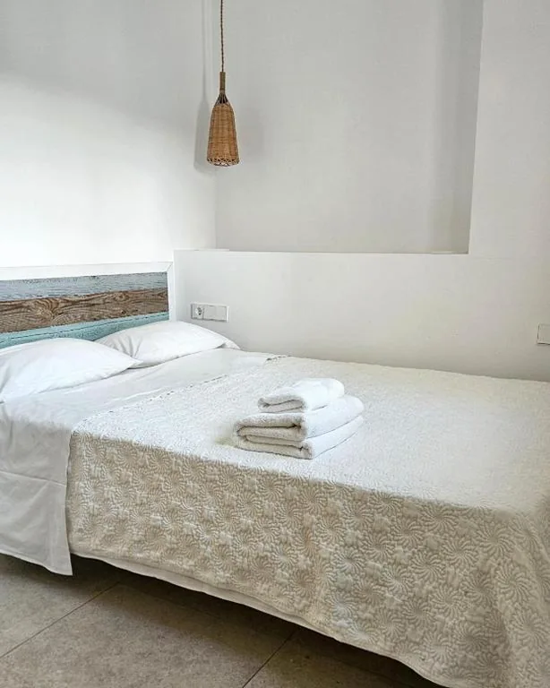 Camera Matrimoniale — Hotel Boutique Es Blau