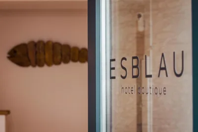 Hotel Boutique Es Blau — foto 4