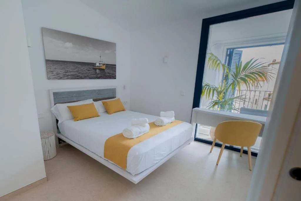 Junior Suite — Hotel Boutique Es Blau