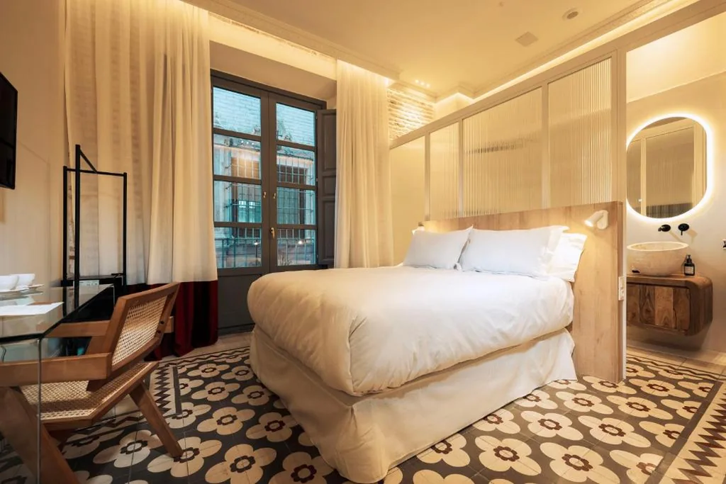 Hotel Boutique Escudo del Carmen